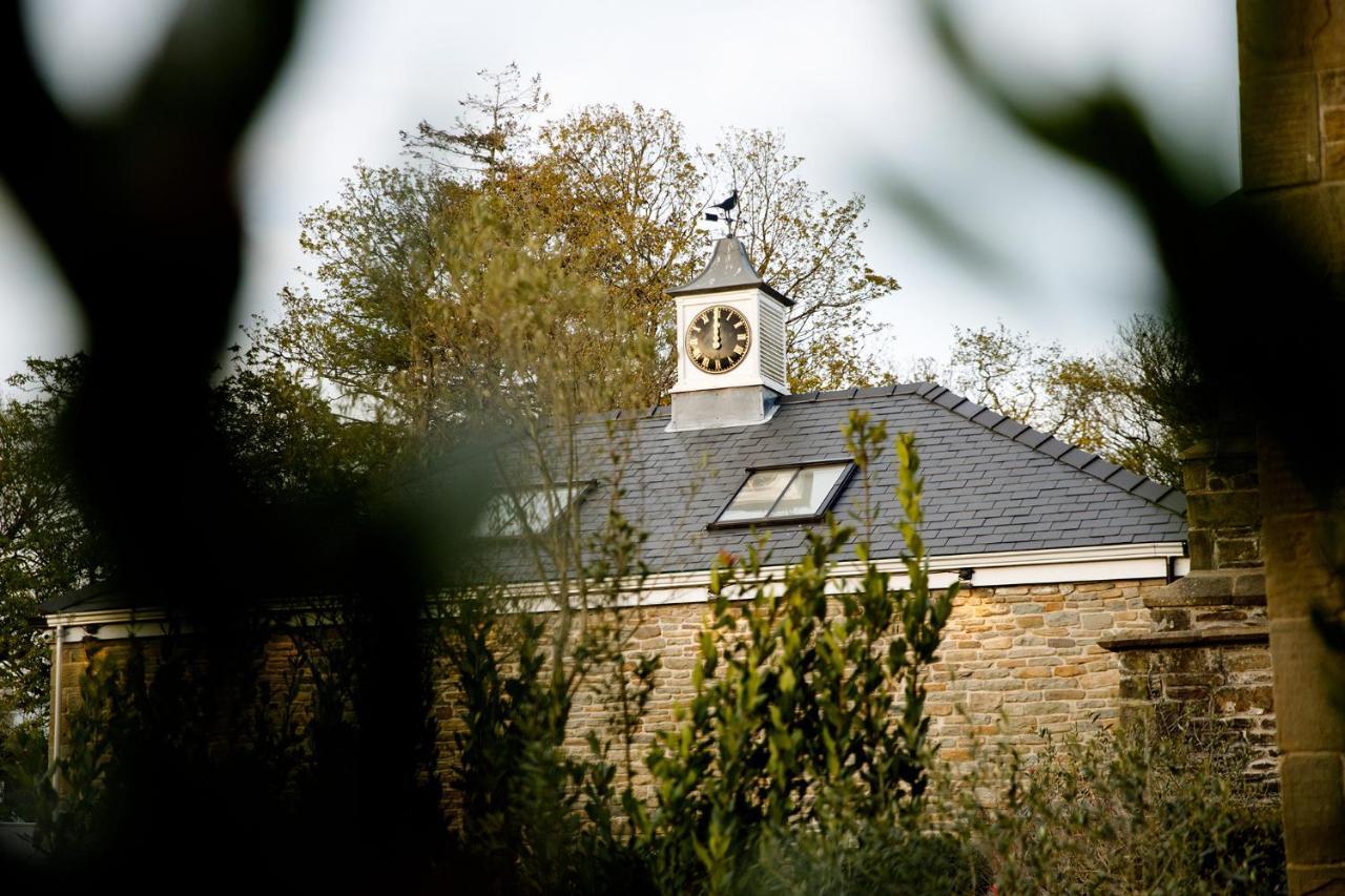 Lanelay Hall Hotel & Spa Hensol Exterior photo The old school house