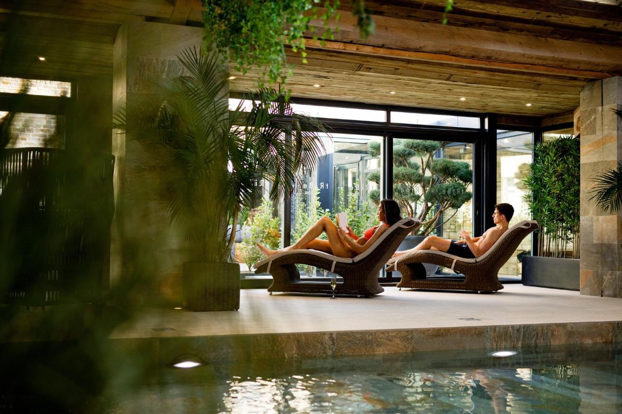 Lanelay Hall Hotel & Spa Hensol Exterior photo The spa at the Hotel du Vin, Cheltenham